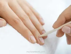 Rutin Oleskan Minyak Kuku Sebelum Tidur, Dermatolog Ungkap Manfaatnya