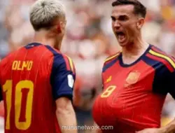Spanyol ke Semifinal Piala Dunia 2026 Usai Kalahkan Belgia 2-1