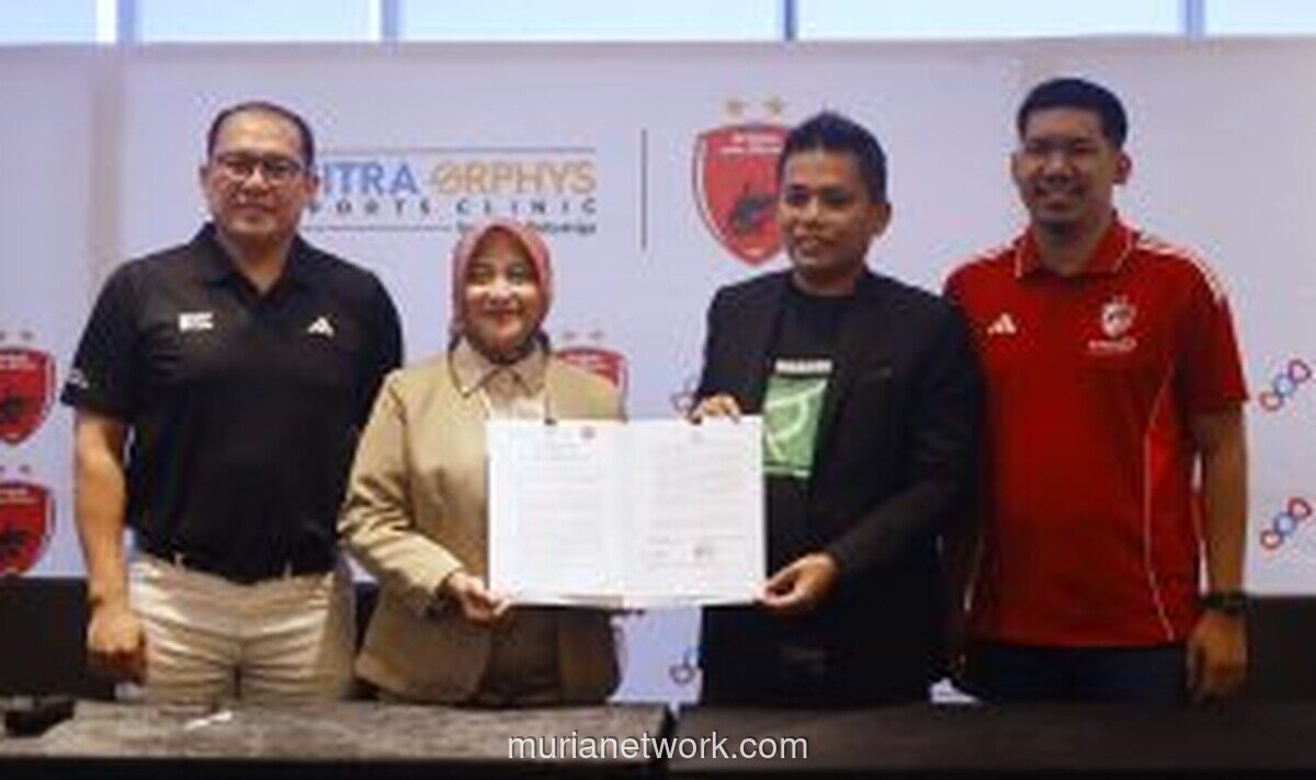 PSM Makassar Gandeng Mitra Orphys Sport Clinic untuk Jaga Kebugaran Pemain