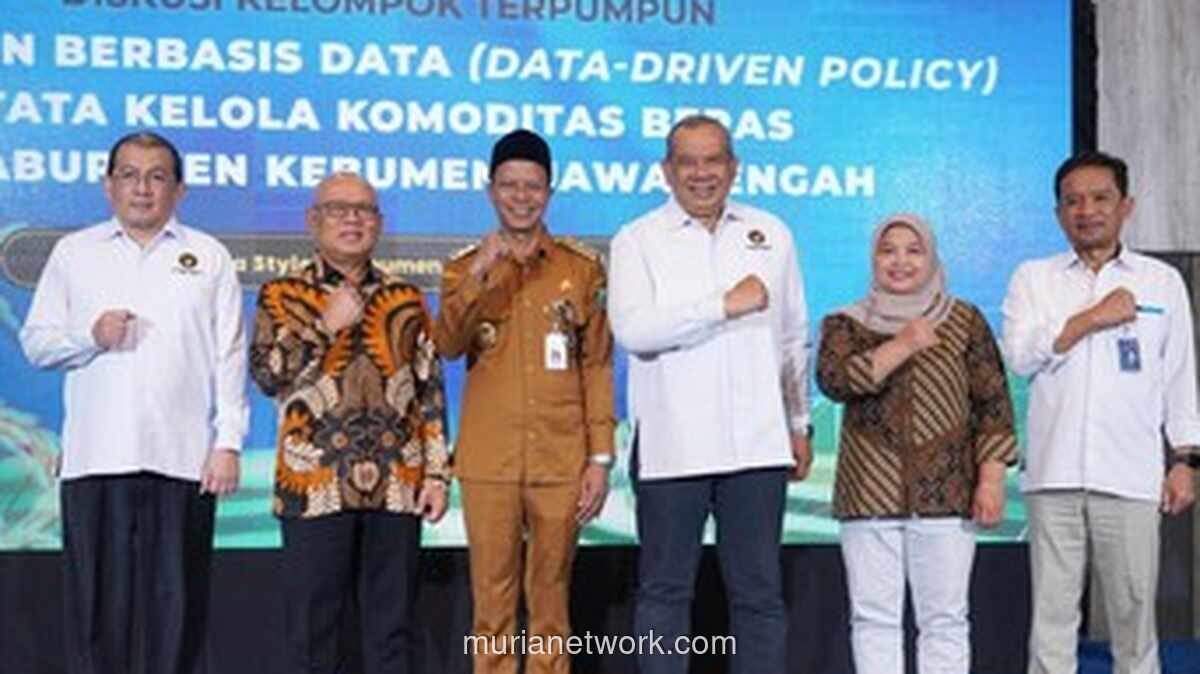 Kebumen Jadi Lokasi Uji Coba Program Rice Journey untuk Perkuat Tata Kelola Beras Nasional
