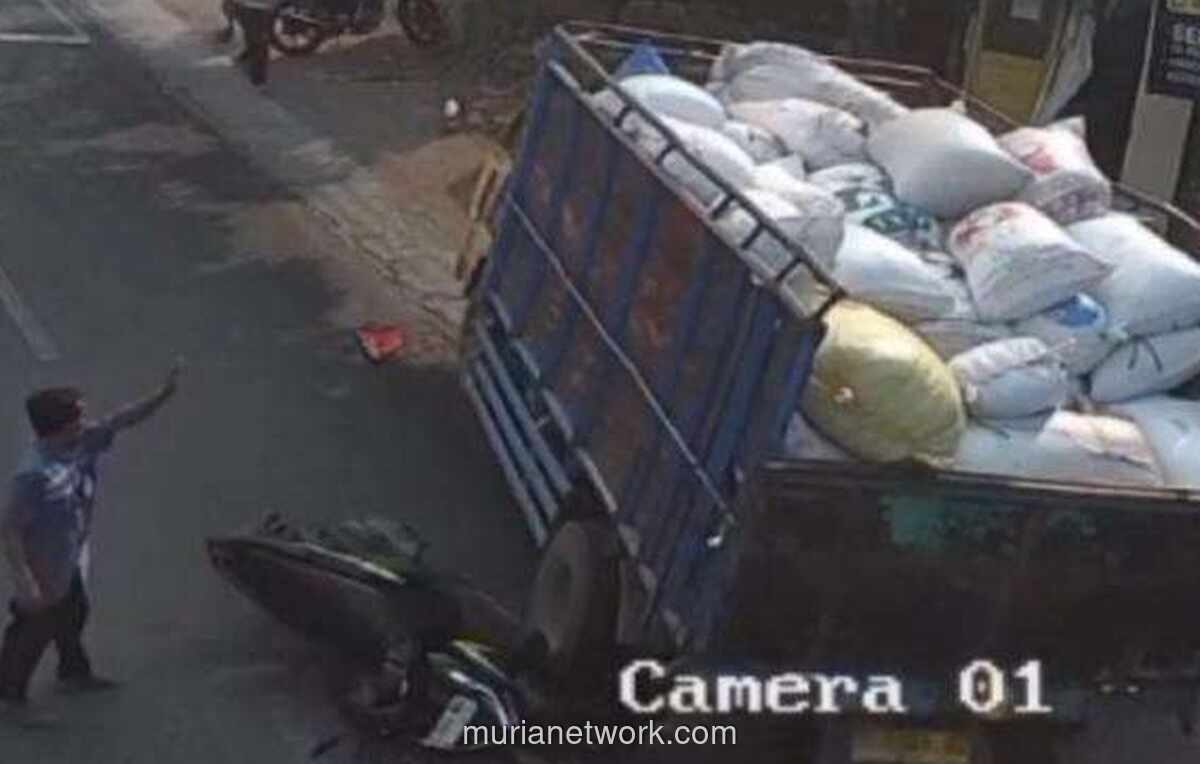 Kecelakaan Maut di Jombang: Suami Tewas, Istri Luka Usai Motor Dihantam Truk
