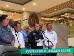 Kejagung Akan Titipkan Ferry Hongkiriwang ke LPSK untuk Perlindungan
