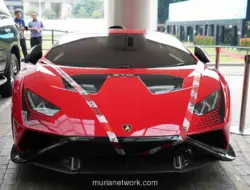 Kejagung Sita Lamborghini Huracan Milik Bos Tambang Bauksit yang Disembunyikan di Gang