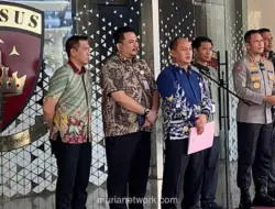 Kejagung Periksa Febrie Adriansyah sebagai Tersangka Pencucian Uang Asabri