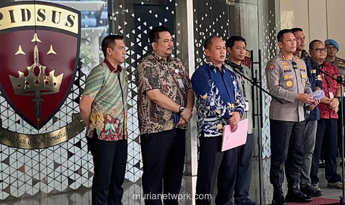 Kejagung Periksa Febrie Adriansyah sebagai Tersangka Pencucian Uang Asabri