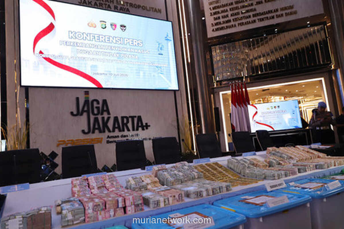 Kejagung Mulai Terima Barang Bukti Kasus Korupsi Mantan Jampidsus Febrie Adriansyah