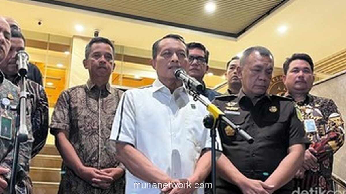 Kejagung Periksa Pengusaha Tan Kian dalam Kasus TPPU Eks Jampidsus Febrie Adriansyah