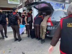 Kejari Banjar Geledah Dinkes, Sita 42 Dokumen Terkait Korupsi RS Tipe D