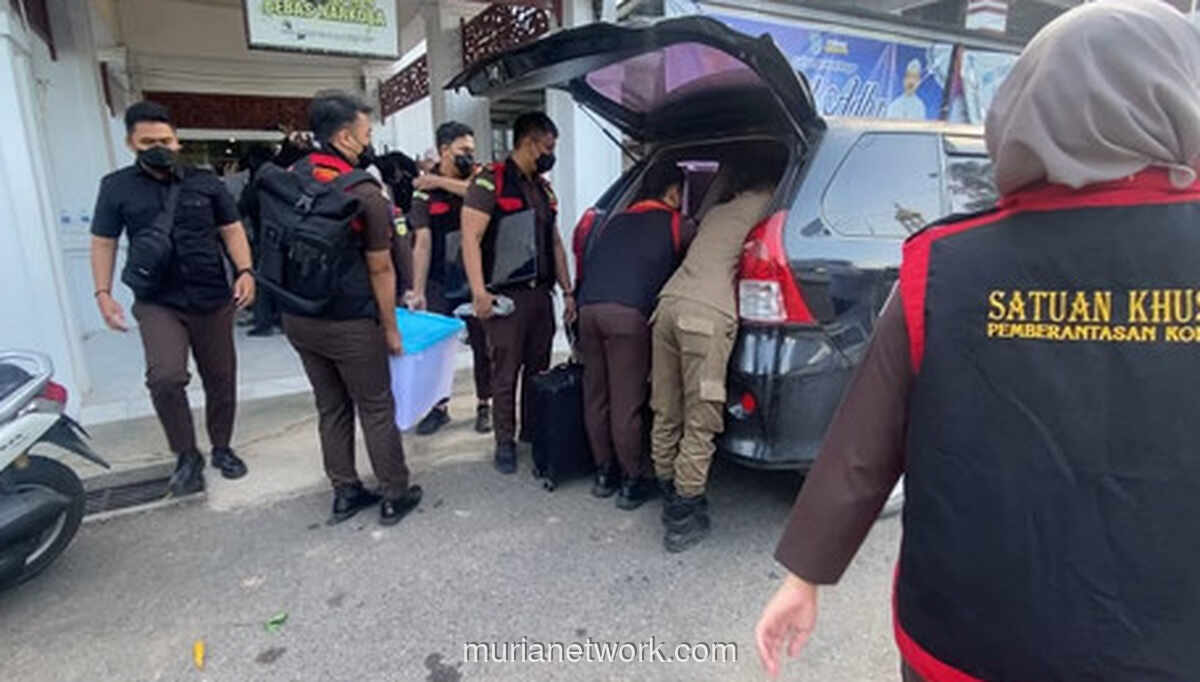 Kejari Banjar Geledah Dinkes, Sita 42 Dokumen Terkait Korupsi RS Tipe D
