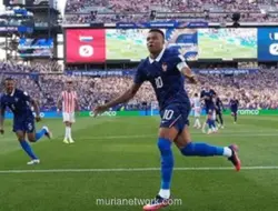 Penyelidikan Dibuka di Prancis atas Ujaran Rasis Senator Paraguay ke Mbappe