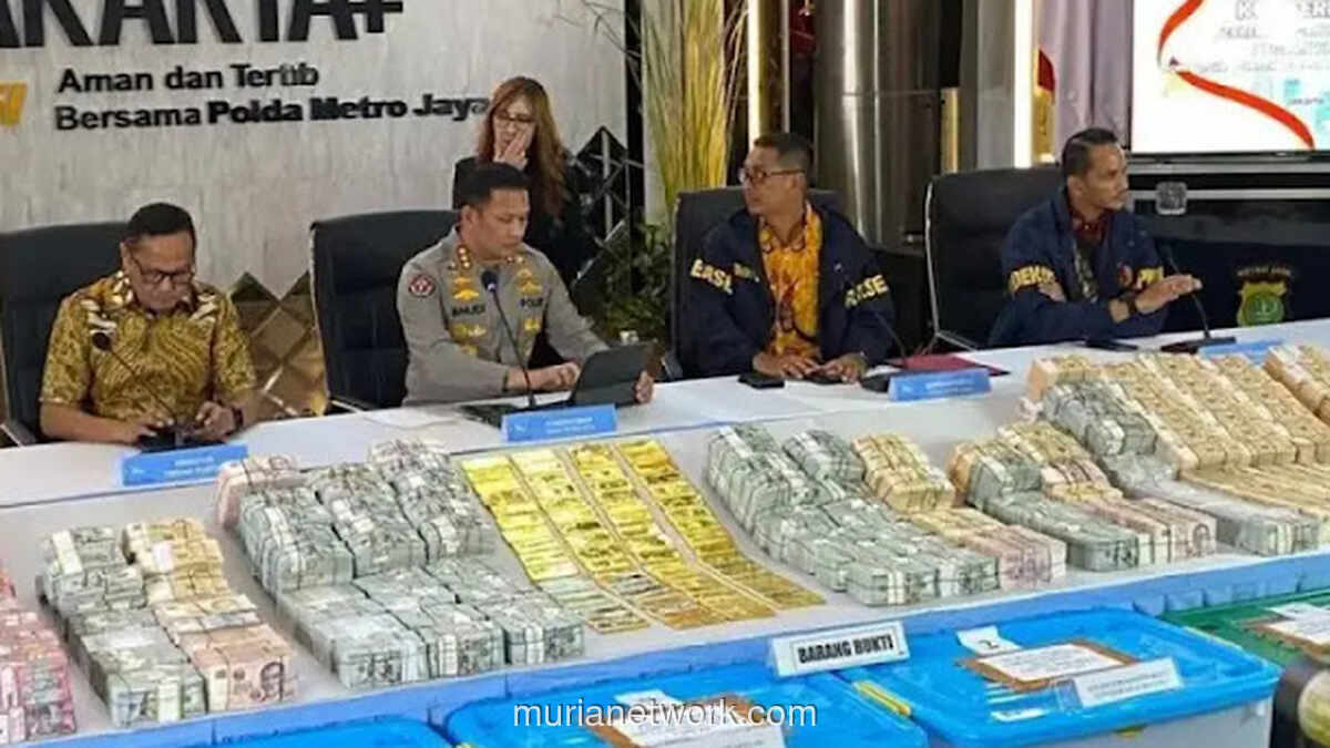 Polisi Belum Tetapkan Tersangka dalam Kasus Korupsi yang Seret Nama Jampidsus