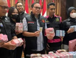Kepala Bidang Geologi dan Air Tanah Dinas ESDM Jatim Terseret Kasus Pungli Rp 1,3 Miliar