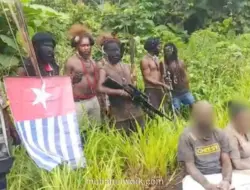 KKB Tembak Tiga Warga Sipil di Yahukimo, TNI-Polri Buru Pelaku