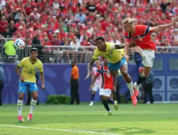 Brasil dan Meksiko Tersingkir, Penjualan Bir di Amerika Latin Terancam