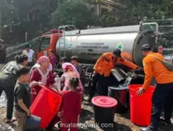 Kekeringan di Bogor Meluas, 42.691 Jiwa Kekurangan Air Bersih