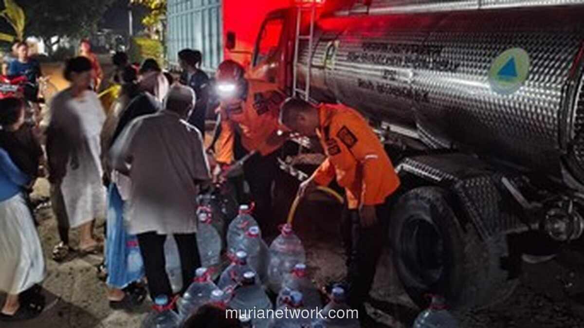 Kekeringan Landa Tiga RT di Bogor, 1.570 Warga Kesulitan Air Bersih