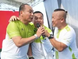 Riau Bhayangkara Run 2026: Lari Bersama, Sinergi Forkopimda di Atas Panggung