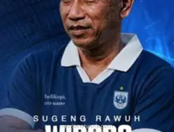 PSIS Semarang Bangun Tim Baru, Target Kembali ke Kasta Tertinggi
