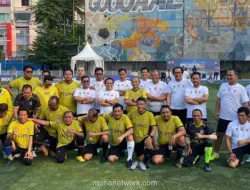Cak Imin Sindir Golkar: PKB Unggul di Mini Soccer, Belum Tentu di Pemilu