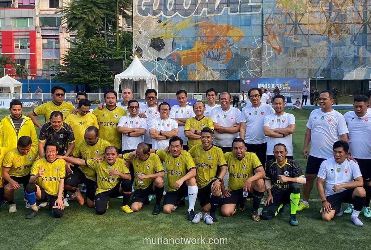 Cak Imin Sindir Golkar: PKB Unggul di Mini Soccer, Belum Tentu di Pemilu