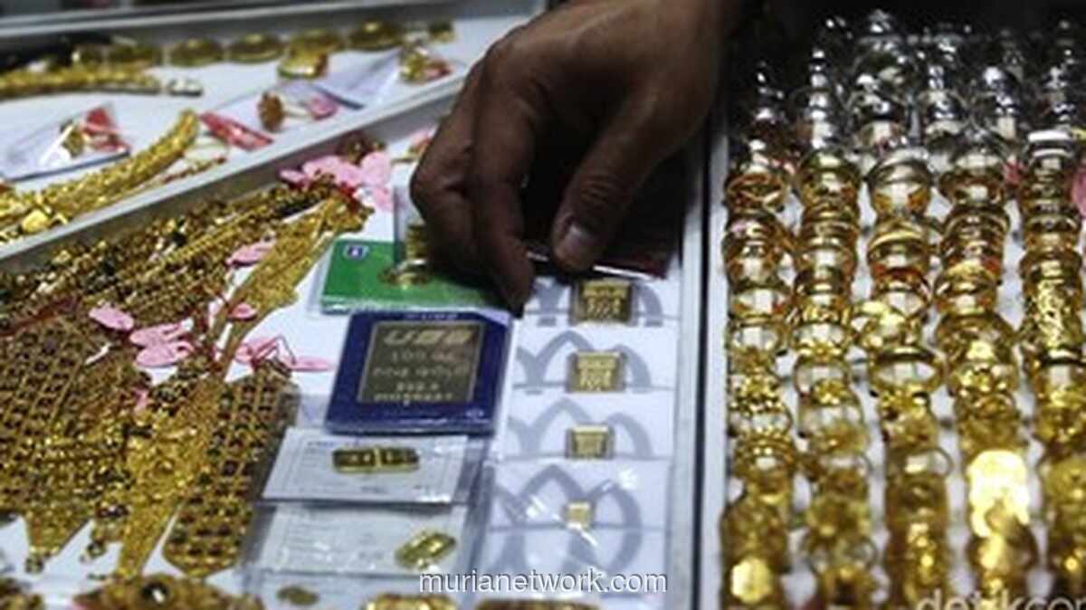 Polisi Tangkap Wanita Penjual Emas Palsu di Tangerang Selatan, Sudah 20 Kali Beraksi