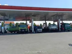 Antrean Solar di Surabaya, Pemprov Jatim Tambah Kuota 300.000 Kiloliter