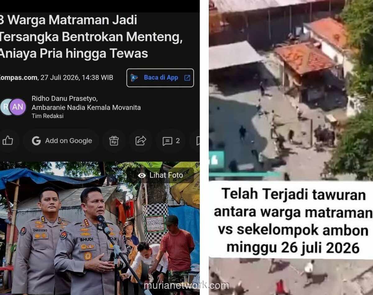 Orang Minang Dinilai Jadi Perantau Teladan: Pekerja Keras dan Jarang Berselisih