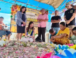 Keluarga Dokter Icha Resmi Laporkan Empat Orang ke Polda NTT