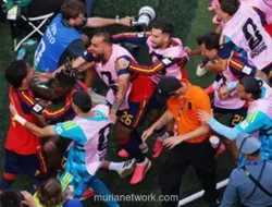 Spanyol Kalahkan Argentina di Final Piala Dunia 2026, Keluarga Kerajaan Ucapkan Selamat