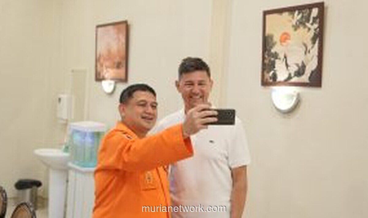 Pertemuan Munafri dan Darije Kalezic Bangkitkan Optimisme Kejayaan PSM Makassar