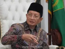 Menag Ajak Masyarakat Hadiri Zikir dan Doa Kebangsaan di Monas Akhir Pekan Ini