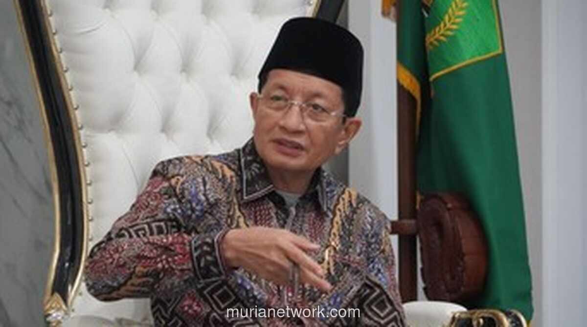 Menag Ajak Masyarakat Hadiri Zikir dan Doa Kebangsaan di Monas Akhir Pekan Ini