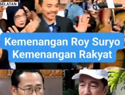 Kemenangan Roy Suryo di Pra-Peradilan Dinilai Pukulan bagi Penyidik