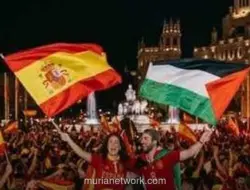 Kemenangan Spanyol di Piala Dunia 2026 Disambut Sukacita Warga Gaza