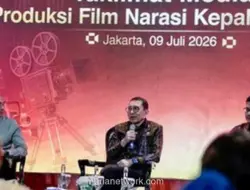 Kementerian Kebudayaan Luncurkan Program Produksi Film Kepahlawanan 2026