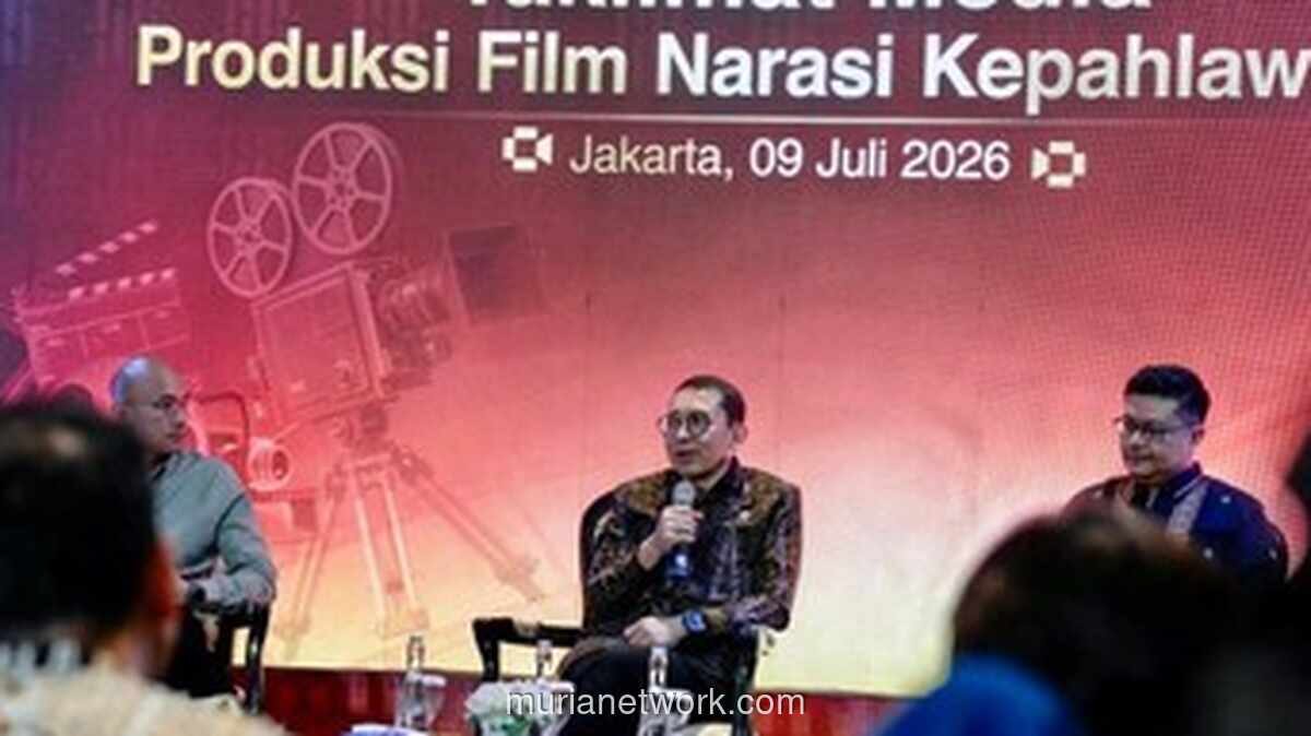 Kementerian Kebudayaan Luncurkan Program Produksi Film Kepahlawanan 2026