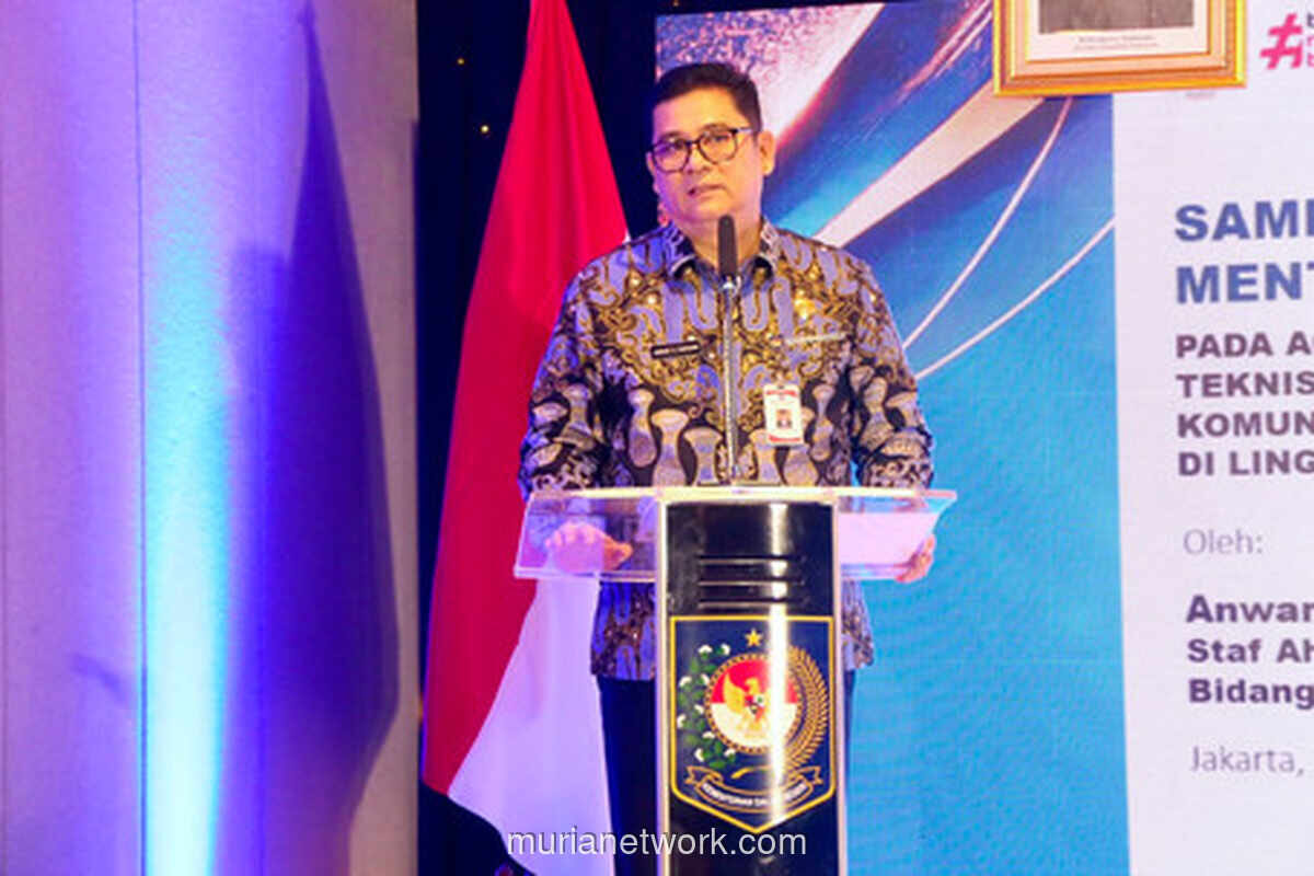 Kemendagri Bekali Pranata Humas Strategi Komunikasi di Era Disinformasi