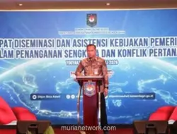 Kemendagri Dorong Pemda Optimalkan Penyelesaian Konflik Pertanahan