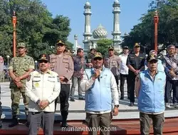 Kemendagri Dorong Satpol PP dan Satlinmas Jadi Garda Terdepan Wujudkan Indonesia Bebas Sampah