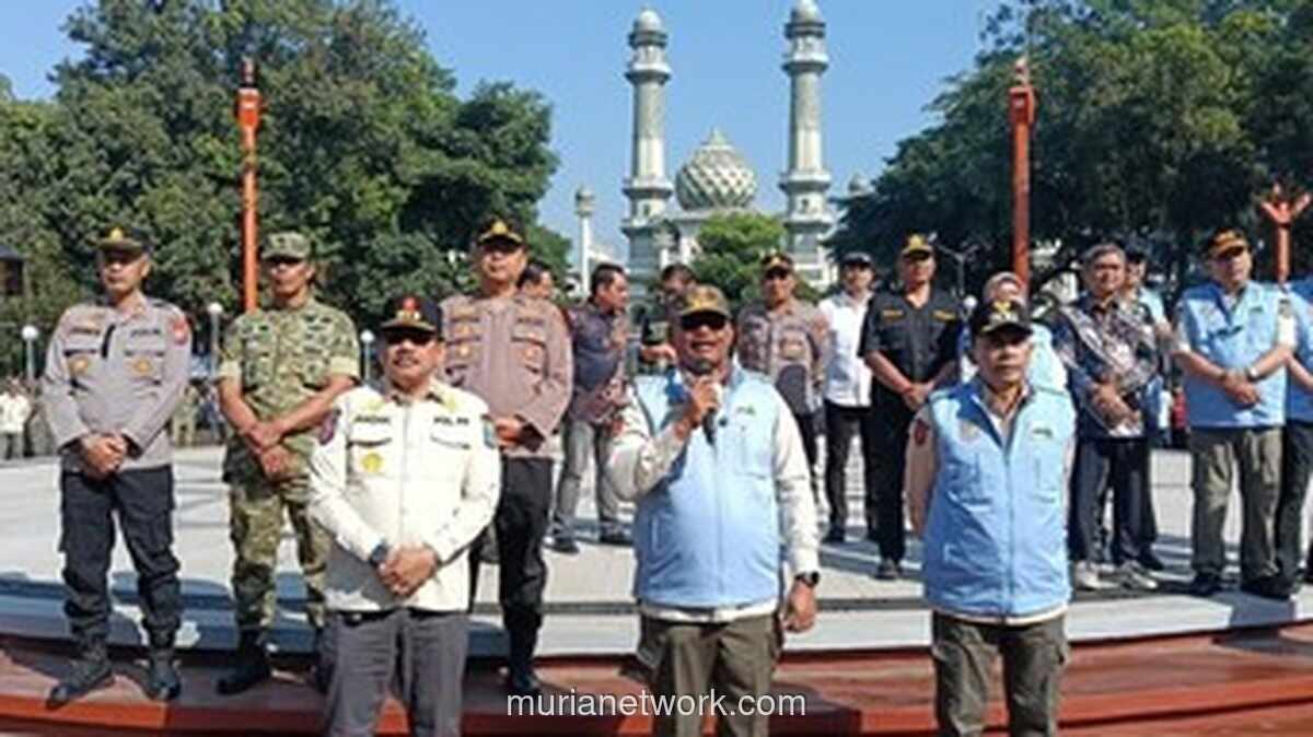 Kemendagri Dorong Satpol PP dan Satlinmas Jadi Garda Terdepan Wujudkan Indonesia Bebas Sampah