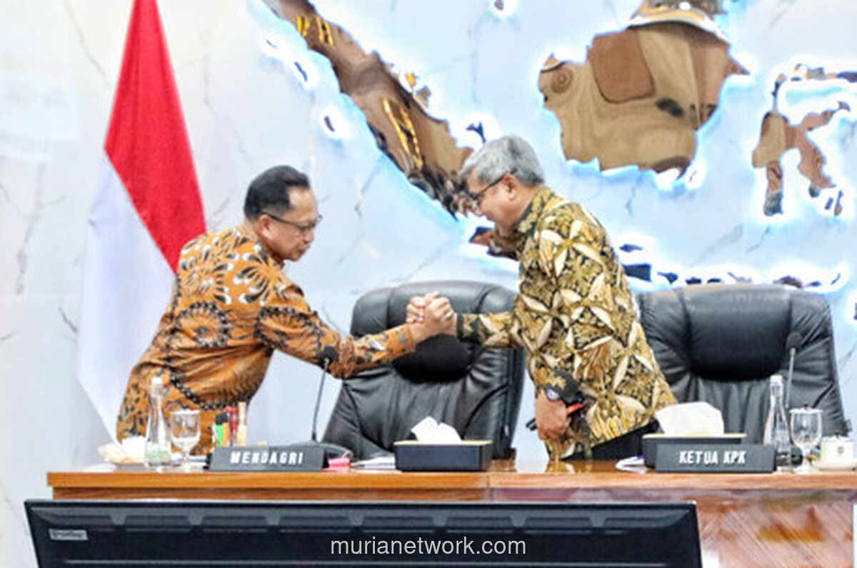 Kemendagri Perkuat Pencegahan Korupsi di Daerah, Akan Sambangi 10 Klaster