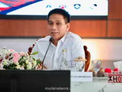 Kemendagri Pastikan Penanganan Tuberkulosis Masuk Prioritas Perencanaan dan Anggaran Daerah