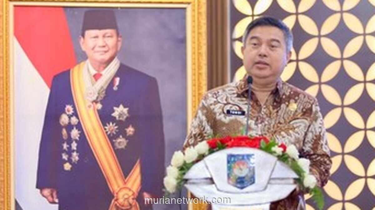 Sekjen Kemendagri: Pendidikan Kepemimpinan Harus Ubah Pola Pikir Aparatur
