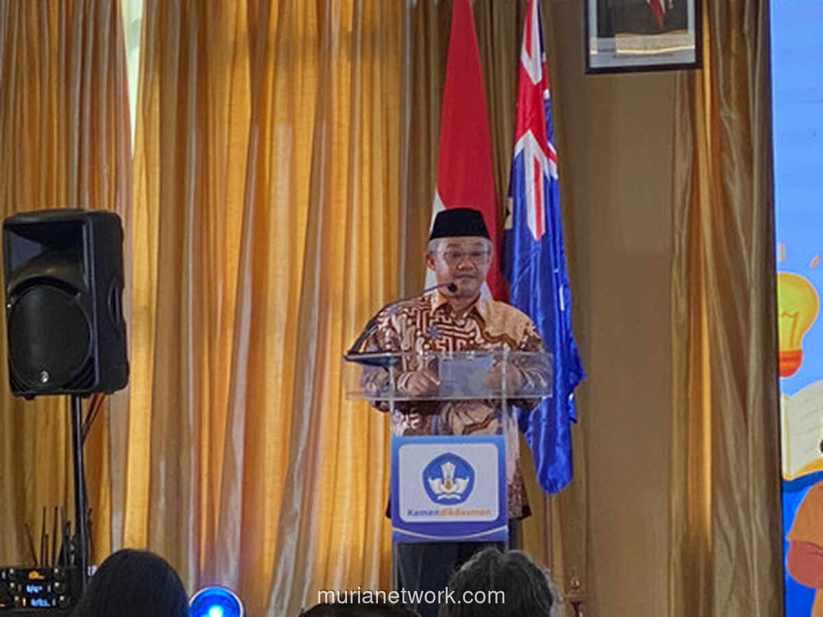 Kemendikdasmen Luncurkan Program Gerakan Partisipasi Semesta untuk Wujudkan Pendidikan Bermutu