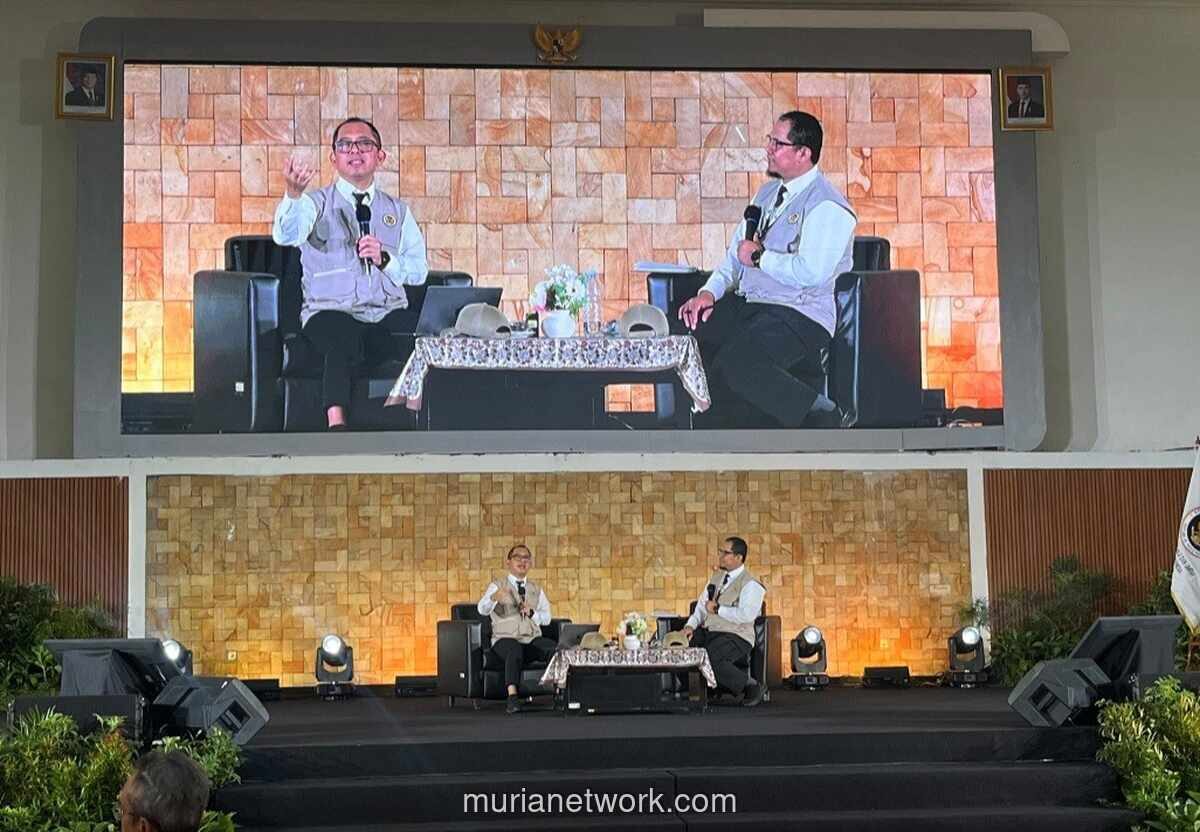 Kemenhaj Fokus Benahi Pembinaan Jamaah dan Mitigasi Layanan Haji 2027