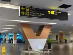 Bandara Husein Sastranegara Bandung Kantongi Izin Layani Pesawat Jet Badan Sedang