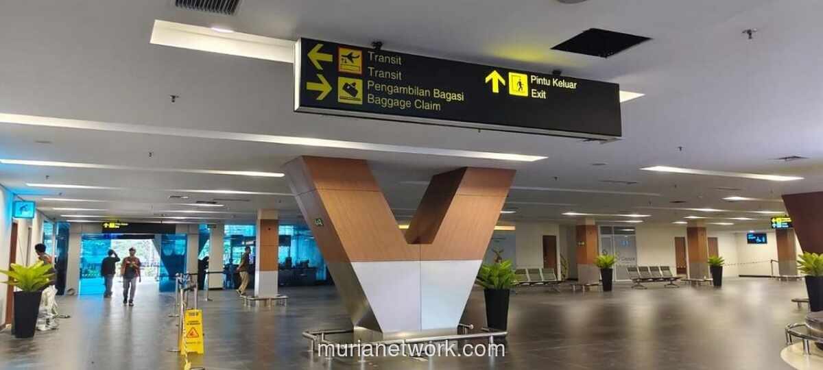 Bandara Husein Sastranegara Bandung Kantongi Izin Layani Pesawat Jet Badan Sedang