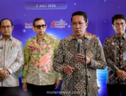 Survei Layanan Publik Kementerian Hukum Capai 97 Persen, 10 Unit Raih Penghargaan WBBM