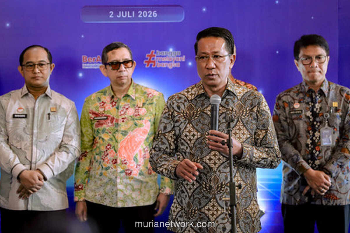 Survei Layanan Publik Kementerian Hukum Capai 97 Persen, 10 Unit Raih Penghargaan WBBM
