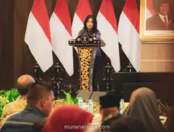 Kemenkum Bagikan 750 Paket Sembako dan Gelar Sunatan Massal Jelang Hari Pengayoman ke-81